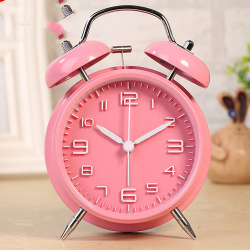 Modern Classic Alarm Clock