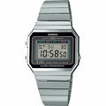 Casio Vintage A700WE-1AEF Stainless Steel Digital Watch