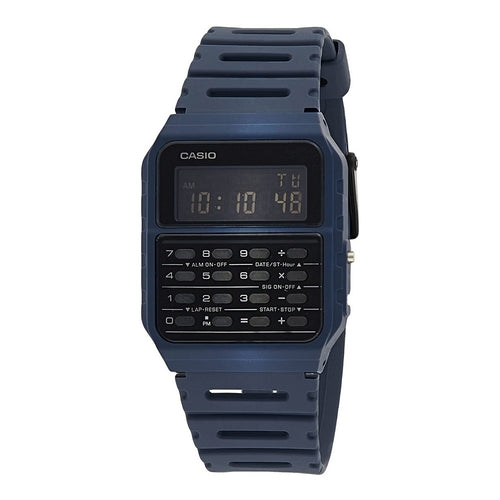 Casio Retro Unisex Calculator Digital Watch (CA-53WF-2BDF)