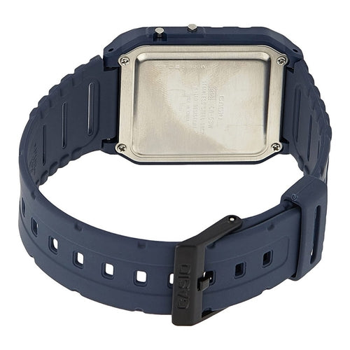 Casio Retro Unisex Calculator Digital Watch (CA-53WF-2BDF)