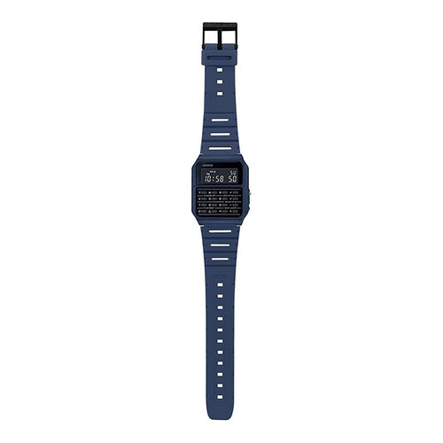 Casio Retro Unisex Calculator Digital Watch (CA-53WF-2BDF)