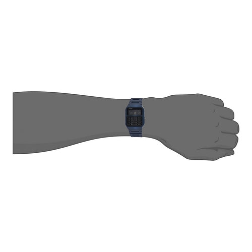 Casio Retro Unisex Calculator Digital Watch (CA-53WF-2BDF)