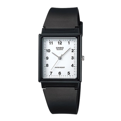 Casio MQ-27-7B Classic Rectangular Analog Watch