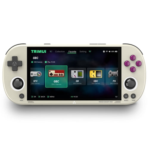 Trimui Smart Pro Handheld Console