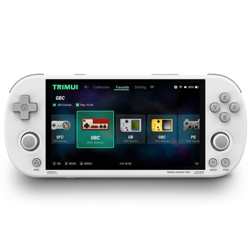 Trimui Smart Pro Handheld Console