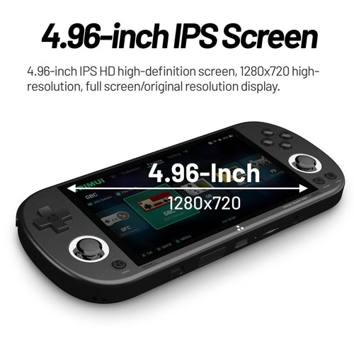 Trimui Smart Pro Handheld Console