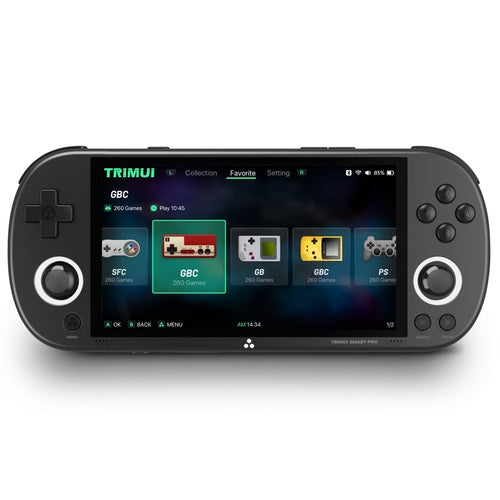 Trimui Smart Pro Handheld Console