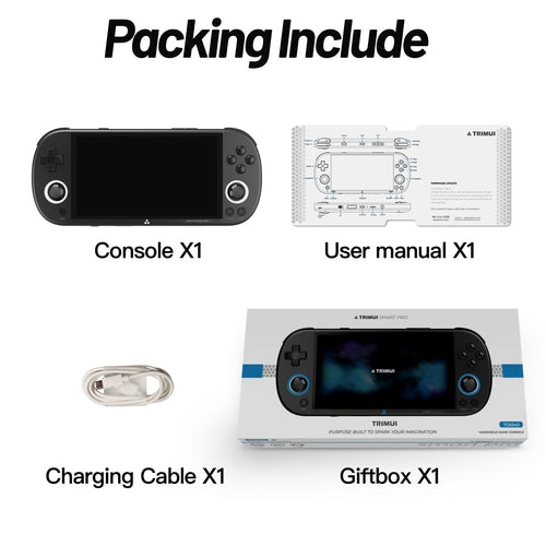 Trimui Smart Pro Handheld Console