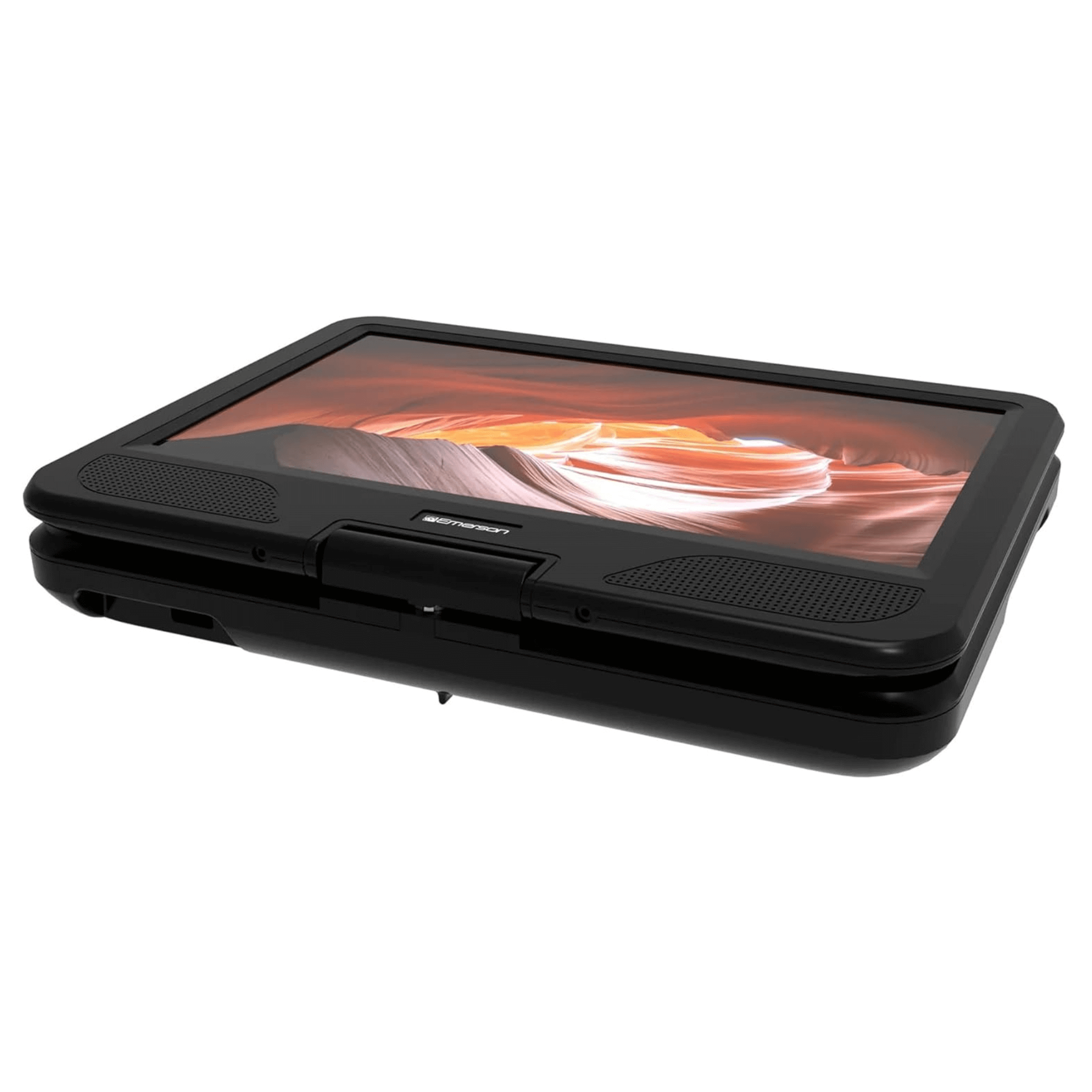 Emerson 10" Portable DVD Player with 180° Swivel Screen & Media Player (EPD-1001)