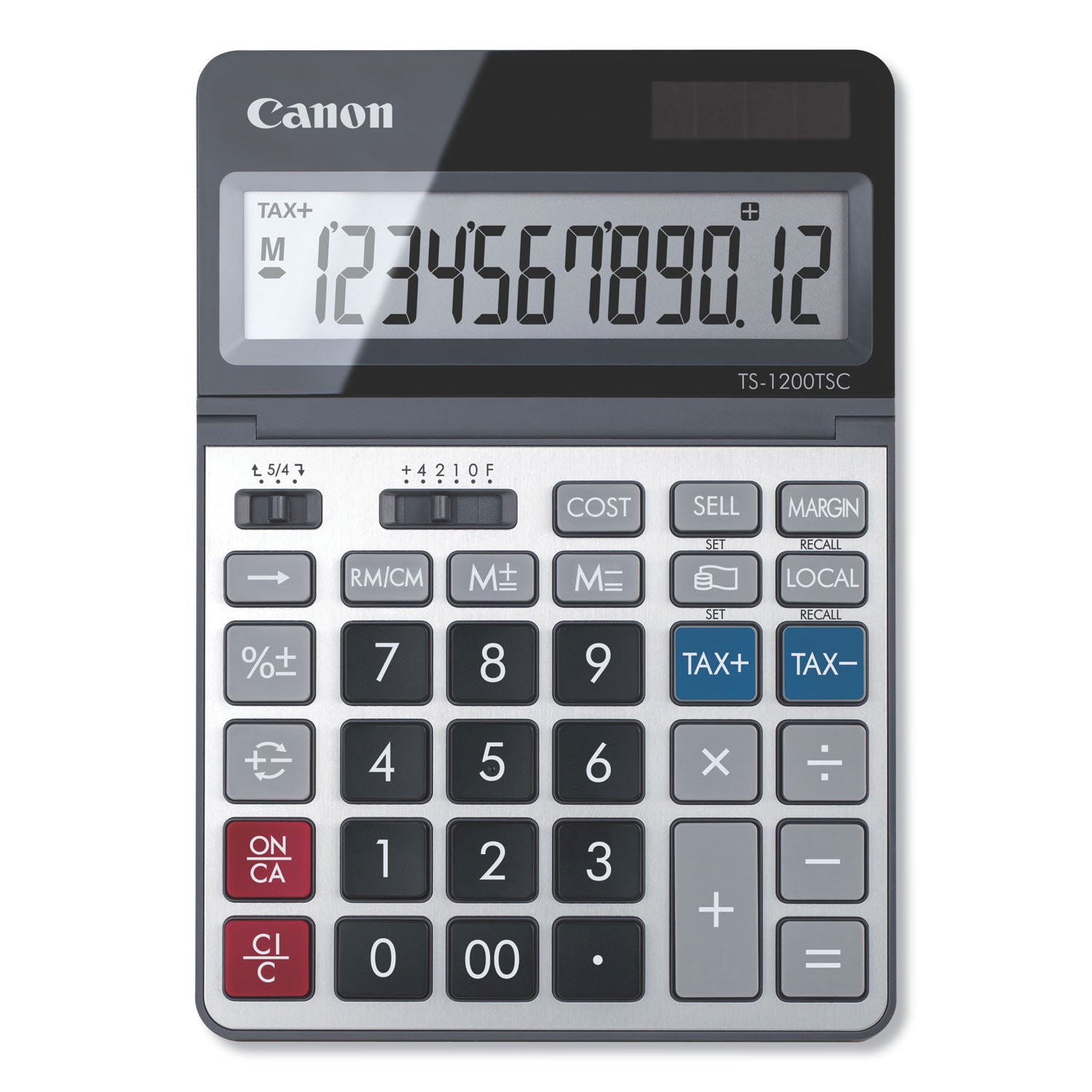 TS-1200TSC Desktop Scientific Calculator (12-Digit)