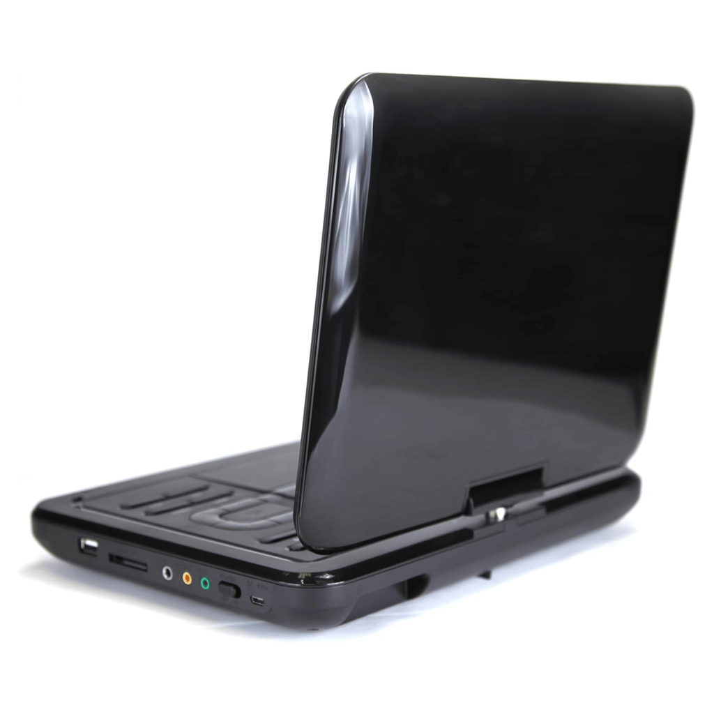 Emerson 10" Portable DVD Player with 180° Swivel Screen & Media Player (EPD-1001)