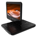 Emerson 10" Portable DVD Player with 180° Swivel Screen & Media Player (EPD-1001)