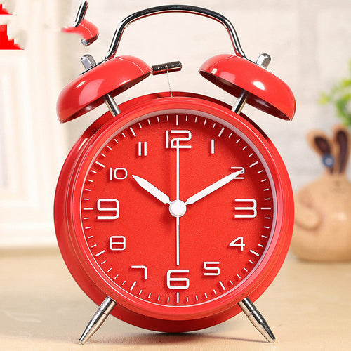 Modern Classic Alarm Clock