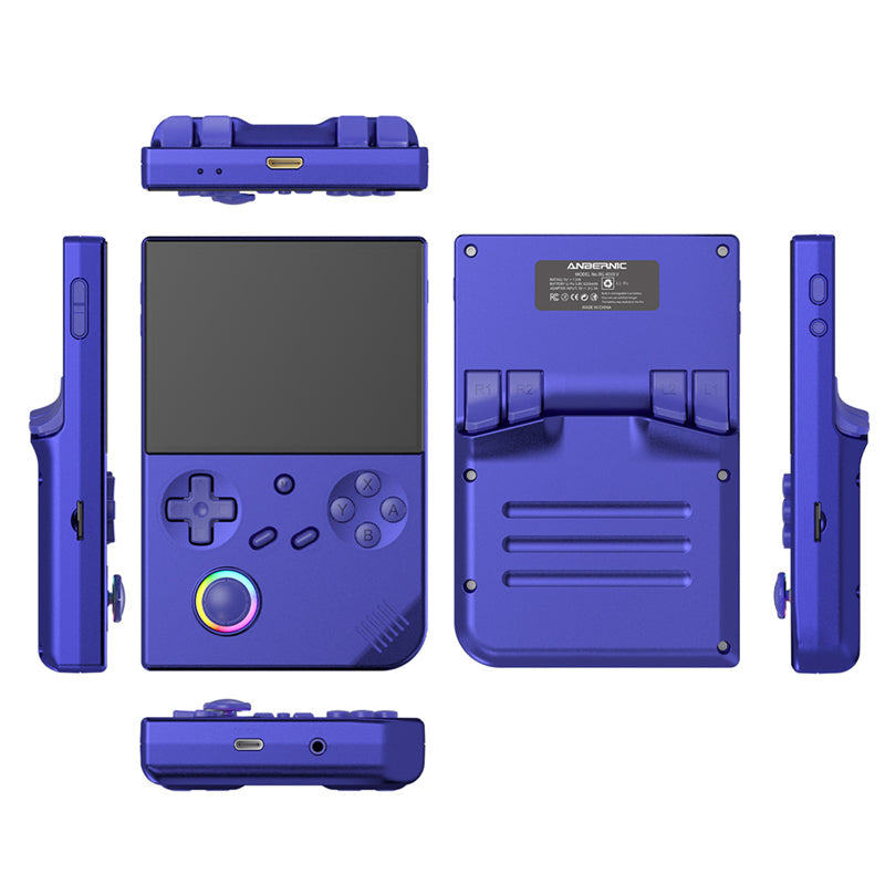 Anbernic RG40XXV - Retro Classic Joystick Handheld Game Console