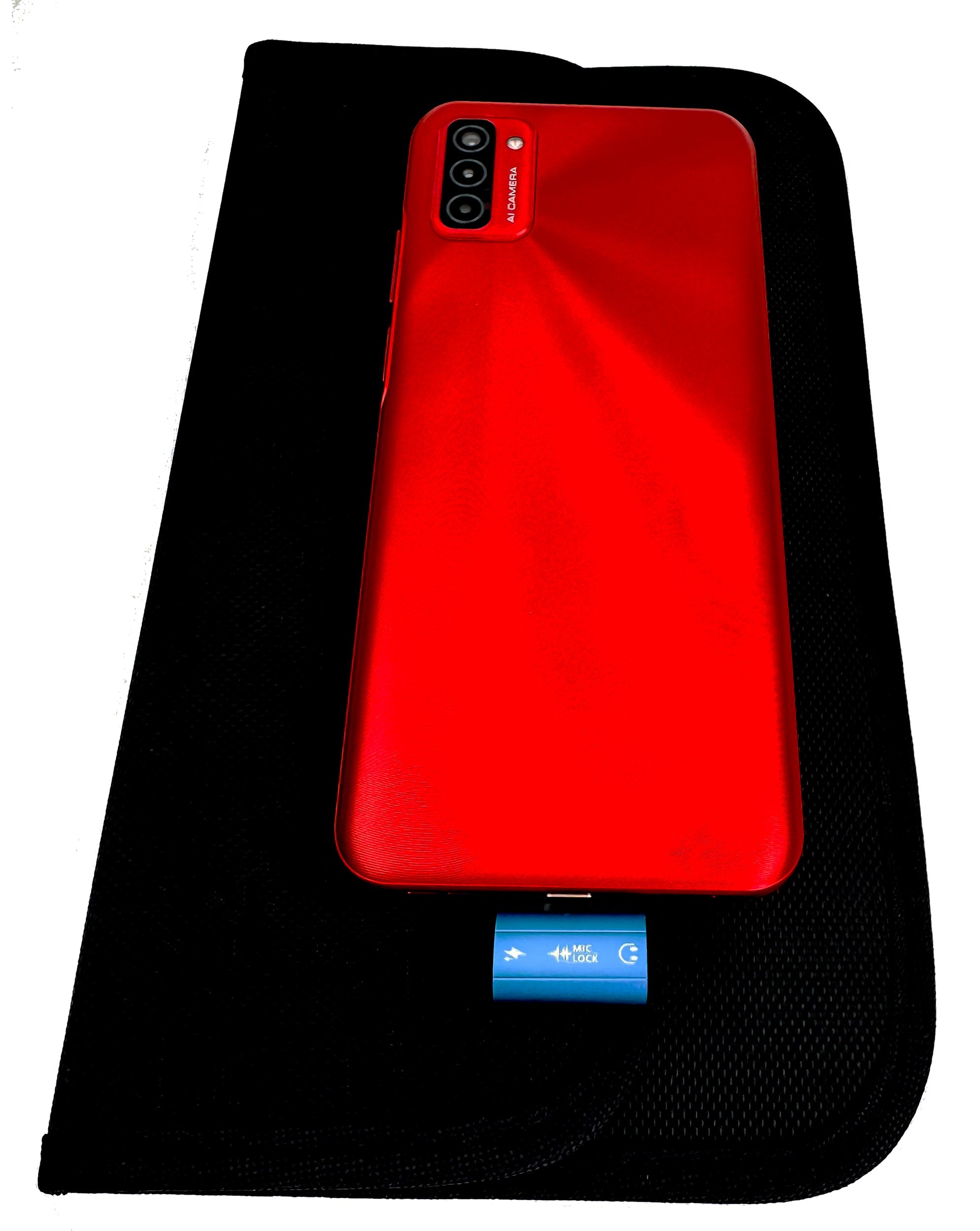 Signal Blocking Faraday Bag