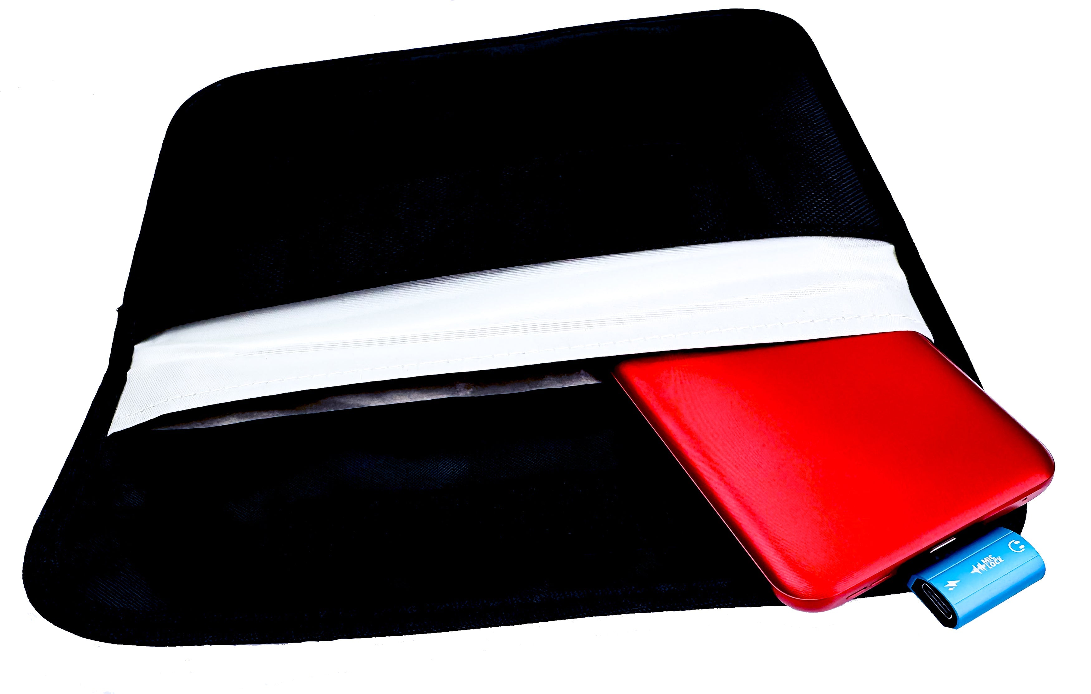 Signal Blocking Faraday Bag
