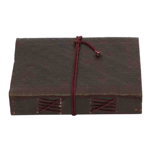 Handmade Leather Journal