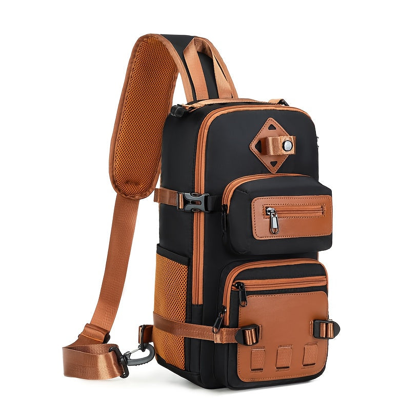 Anti-Theft Sling Bag