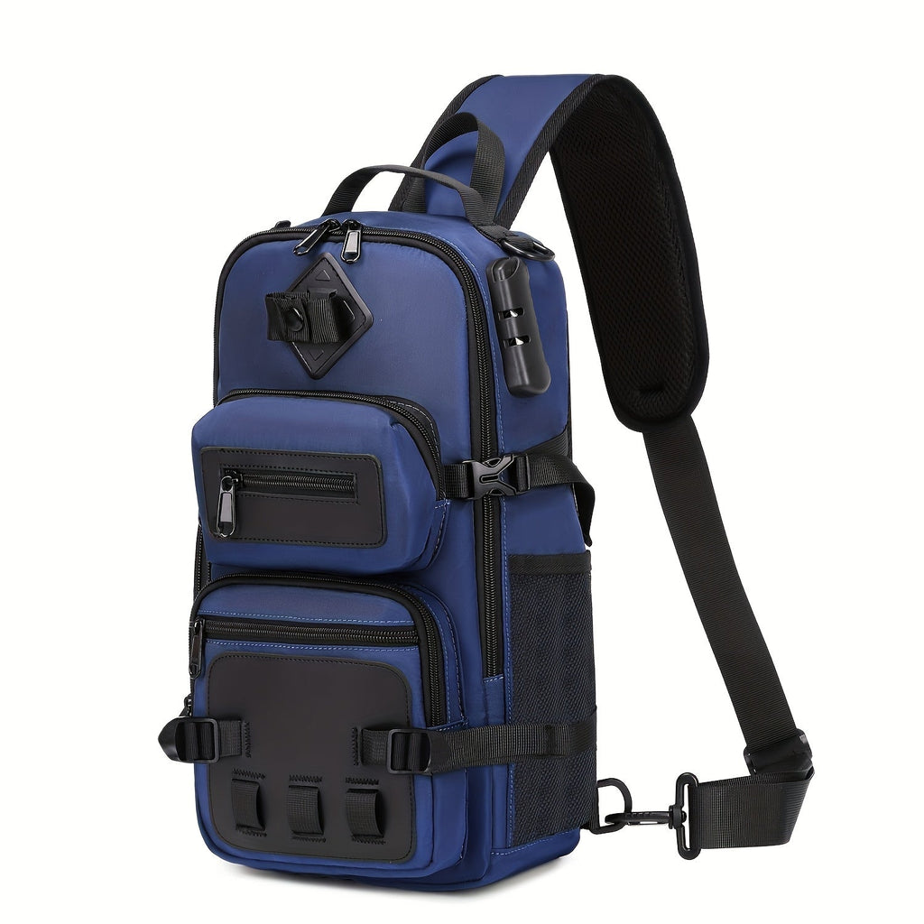 Anti-Theft Sling Bag