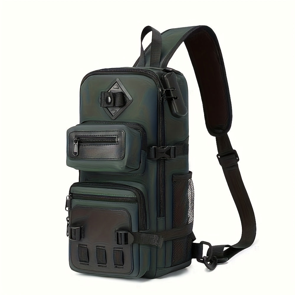 Anti-Theft Sling Bag