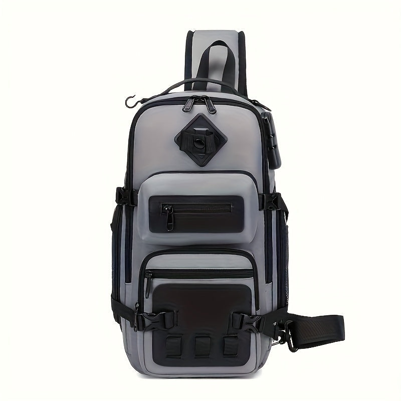 Anti-Theft Sling Bag
