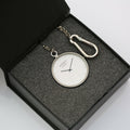 Architect London Handcrafted Modern Pocket Watch