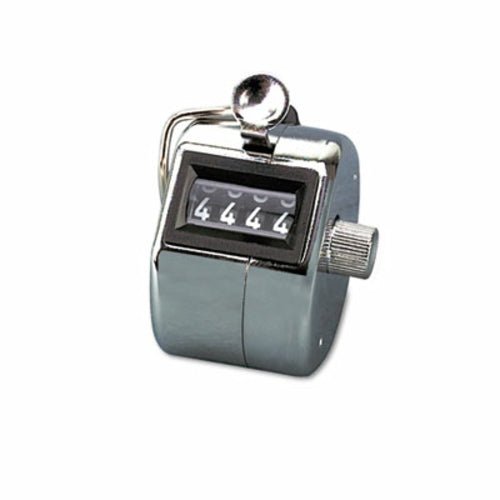 Advantus Tally I Hand Model Tally Counter (9841000) - Low-Tech & Retro