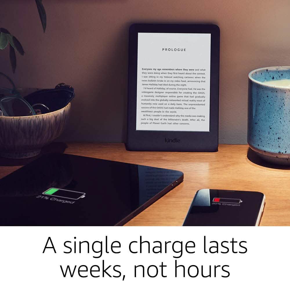 Amazon Kindle e-Reader 8GB