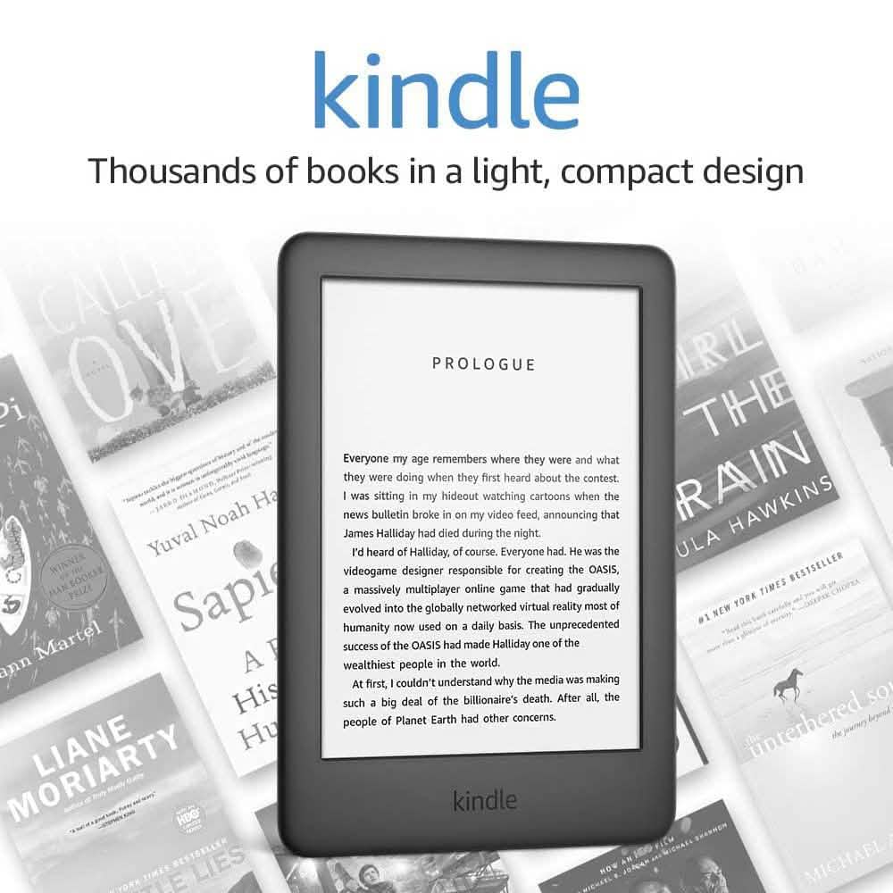 Amazon Kindle e-Reader 8GB