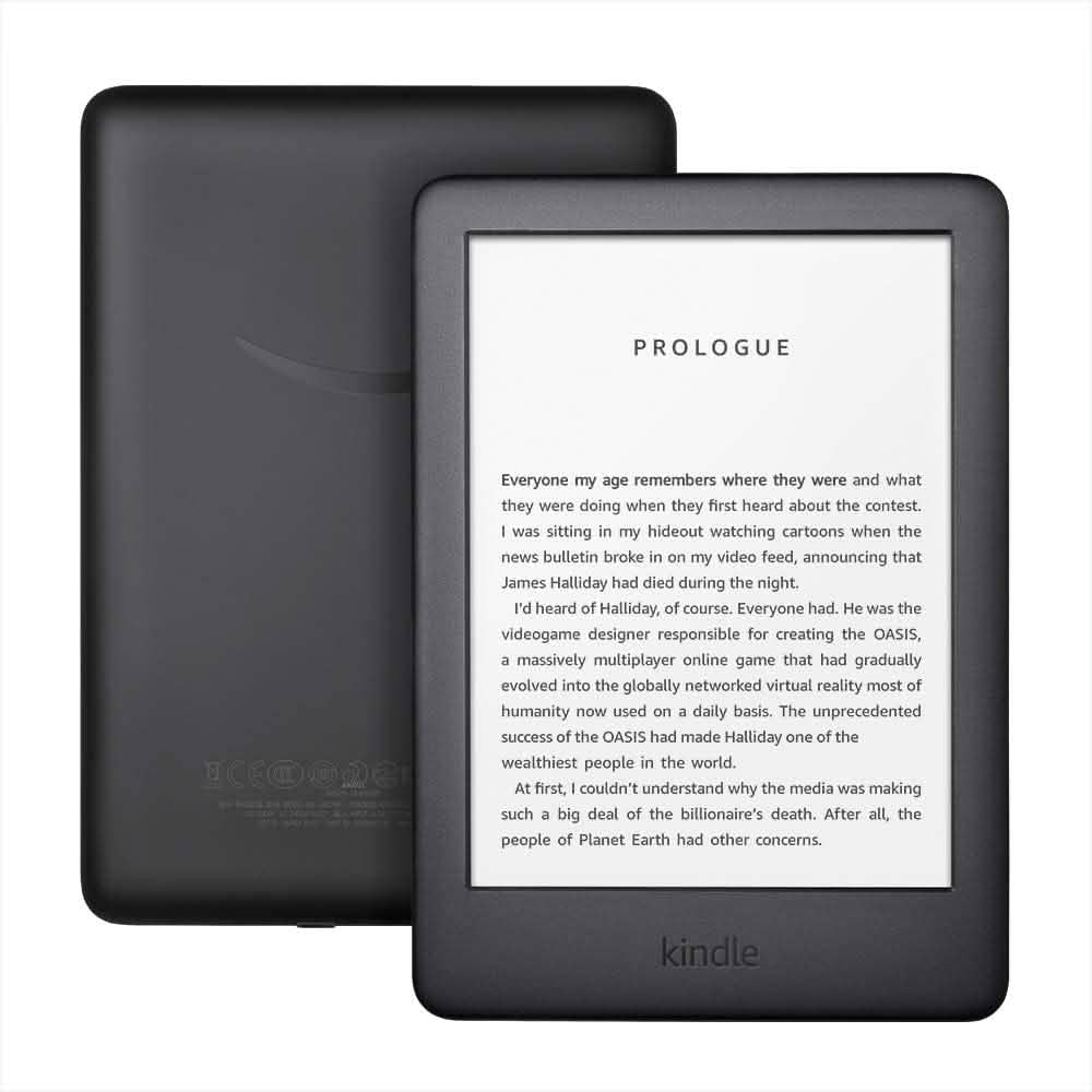 Amazon Kindle e-Reader 8GB