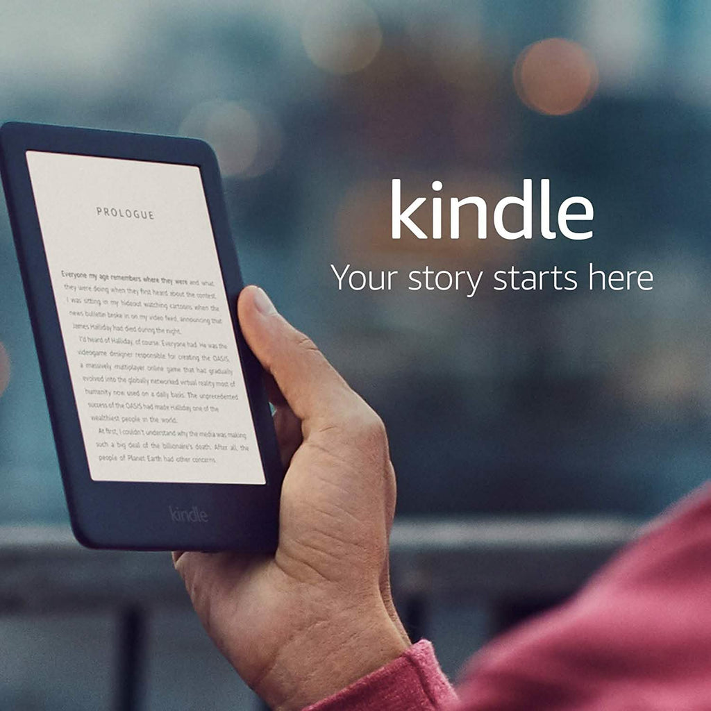 Amazon Kindle e-Reader 8GB