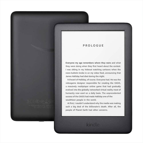 Amazon Kindle e-Reader 8GB - Low-Tech & Retro