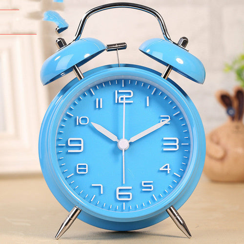 Modern Classic Alarm Clock