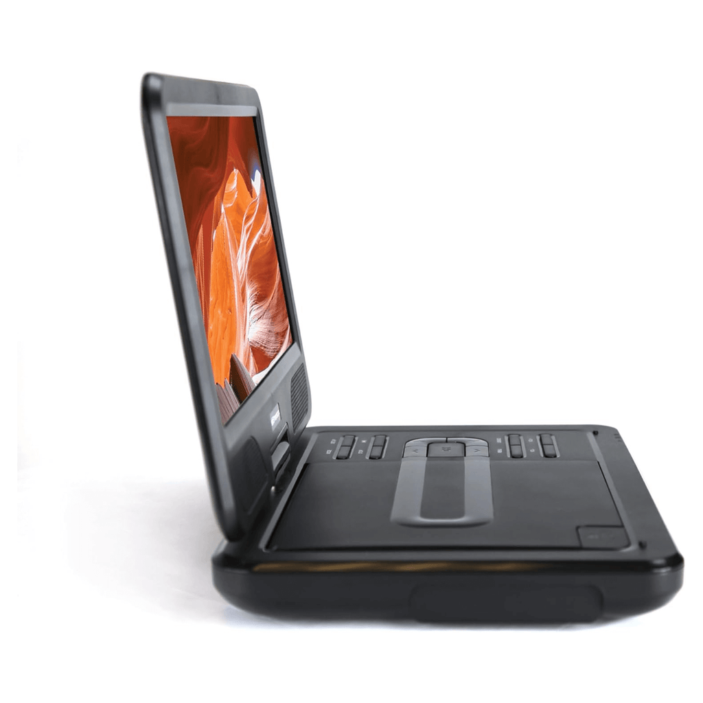 Emerson 10" Portable DVD Player with 180° Swivel Screen & Media Player (EPD-1001)