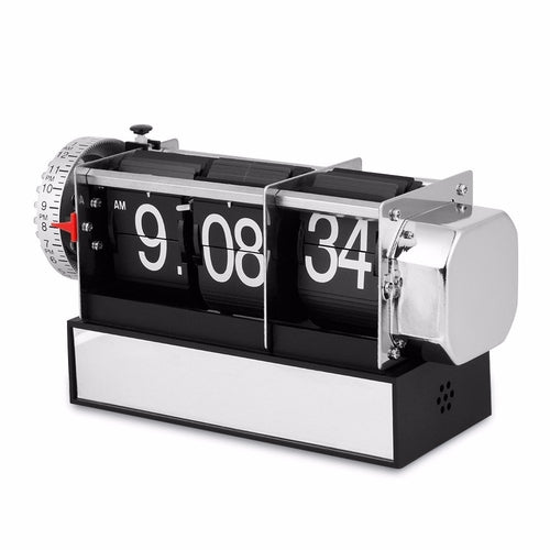 Metal Flip Clock