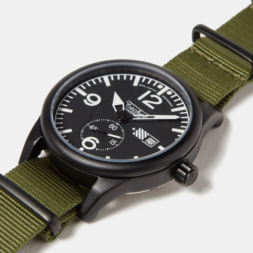 Techné Instruments Harrier 386 Pilot Watch