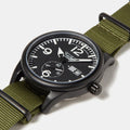Techné Instruments Harrier 386 Pilot Watch