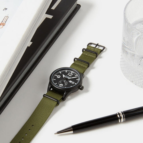 Techné Instruments Harrier 386 Pilot Watch
