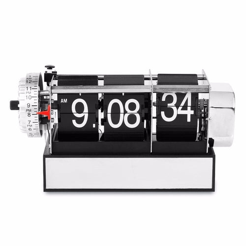 Metal Flip Clock
