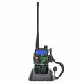 Baofeng UV-5R 5W Dual-Band Handheld Walkie Talkie