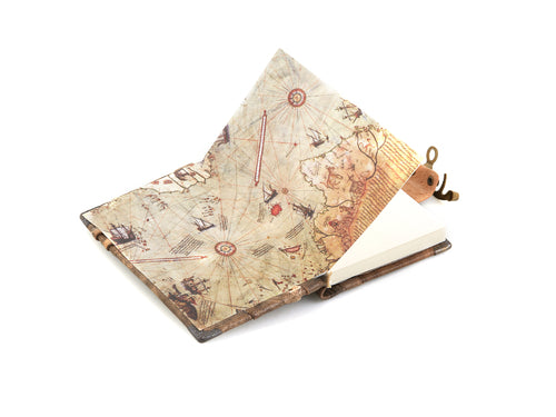 Genuine Craft Leather Vintage Journal