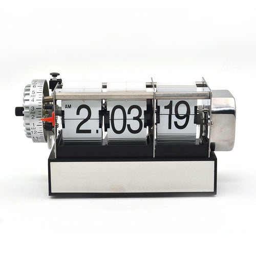Metal Flip Clock