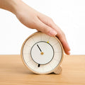 Classic Wooden Alarm Clock