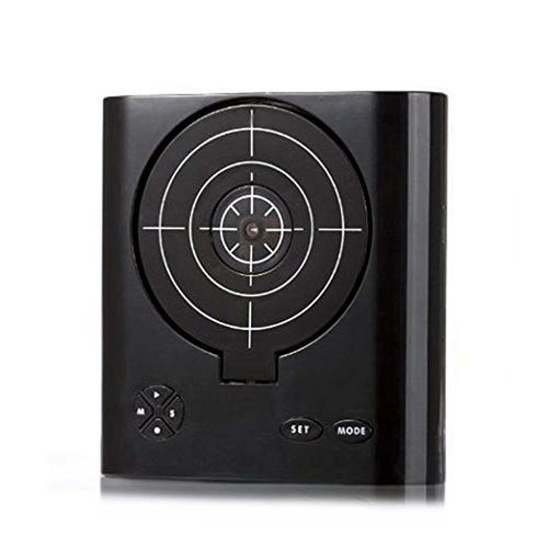 Target Shooting Alarm Clock