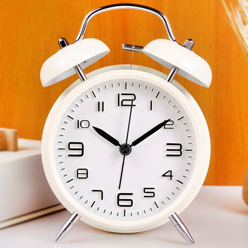 Modern Classic Alarm Clock