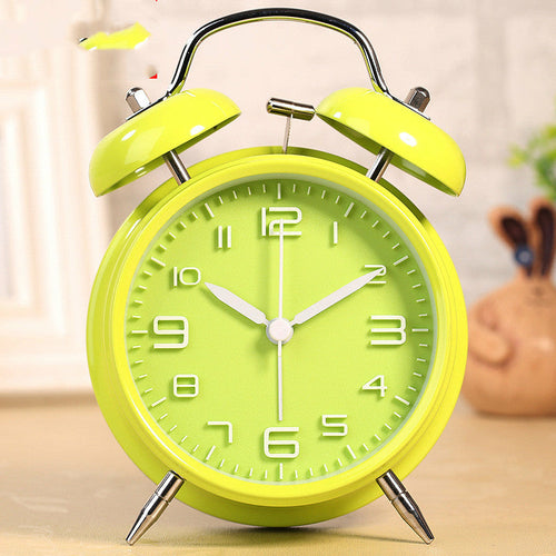 Modern Classic Alarm Clock