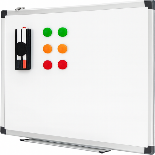 Magnetic Whiteboard Set
