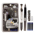 Space Odyssey Fountain Pen Set