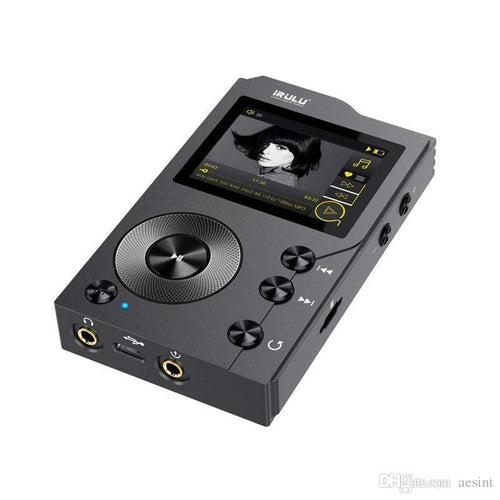 iRULU F20 Hi-Fi Digital Audio Player